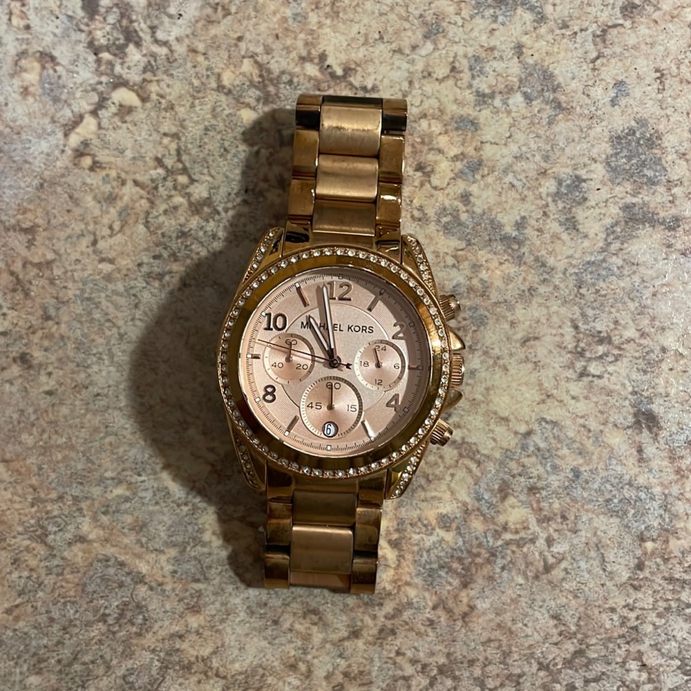 Michael Kors watch